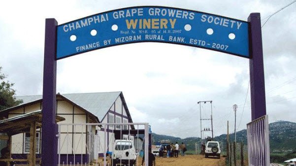 Champhai Winery